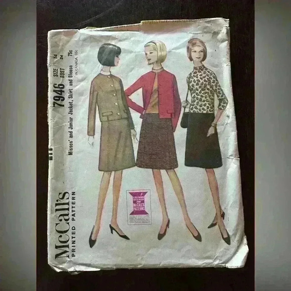 mccalls Other - Vintage sewing pattern